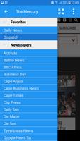 South Africa Newspapers screenshot 2