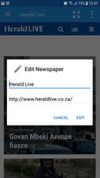 South Africa Newspapers screenshot 3