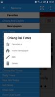 برنامه‌نما Thailand Newspapers عکس از صفحه