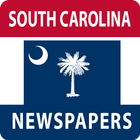 South Carolina Newspapers icône