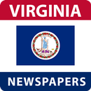 Virginia Newspapers all News APK