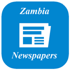 Zambia Newspapers icon
