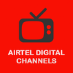 All Airtel  TV channels digital  plus tips