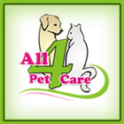 All 4 Pet Care Products biểu tượng