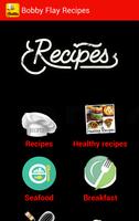 Bobby Flay Recipes Affiche