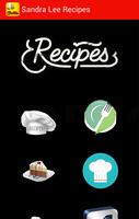 Sandra Lee Cooking Recipes پوسٹر