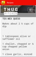 Thug Kitchen Recipes Affiche