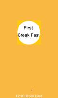 World's Best 100 BreakFasts ポスター