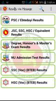 All Exam Results ảnh chụp màn hình 1