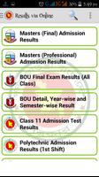 All Exam Results screenshot 2