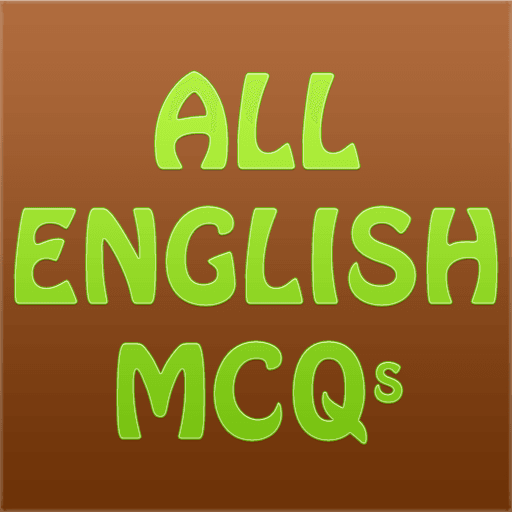 All English MCQS