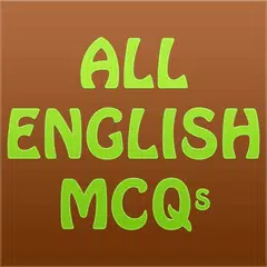 All English MCQS APK download