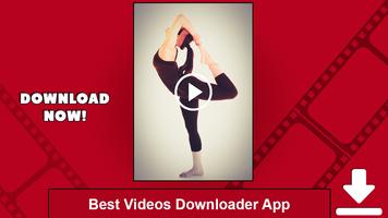 HD Video Downloader Advance ảnh chụp màn hình 3