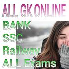 GK Tricks 2018 - BANK,SSC,Railway icône