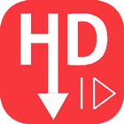 All HD Player icône