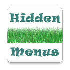 All Hidden Menus icône