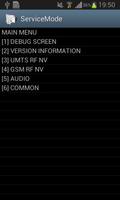 All Hidden Menus تصوير الشاشة 2