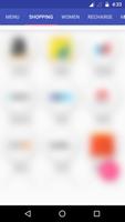 All in One Shopping App gönderen