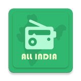 Hamari Radio - All Indian FM Radio Stations آئیکن