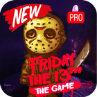 Pro Jason Killer Friday The 13th Game Tips simgesi