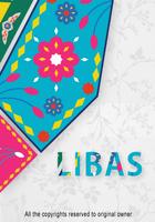 Pakistani Dresses The Libas โปสเตอร์