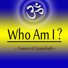 WHO AM I,Essence of Upanishads Zeichen