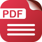 Icona All PDF File Open Viewer App. PDF Opener