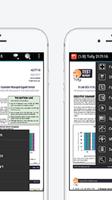 2 Schermata All PDF File Open Viewer App. PDF Opener