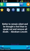 پوستر Quotes