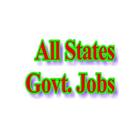 All States Govt Jobs icône