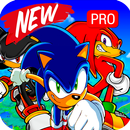 Pro Sonic Dash 2 Game 2017 Tips APK