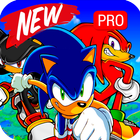 Pro Sonic Dash 2 Game 2017 Tips icono