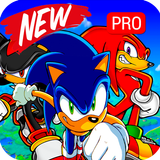 Pro Sonic Dash 2 Game 2017 Tips icon