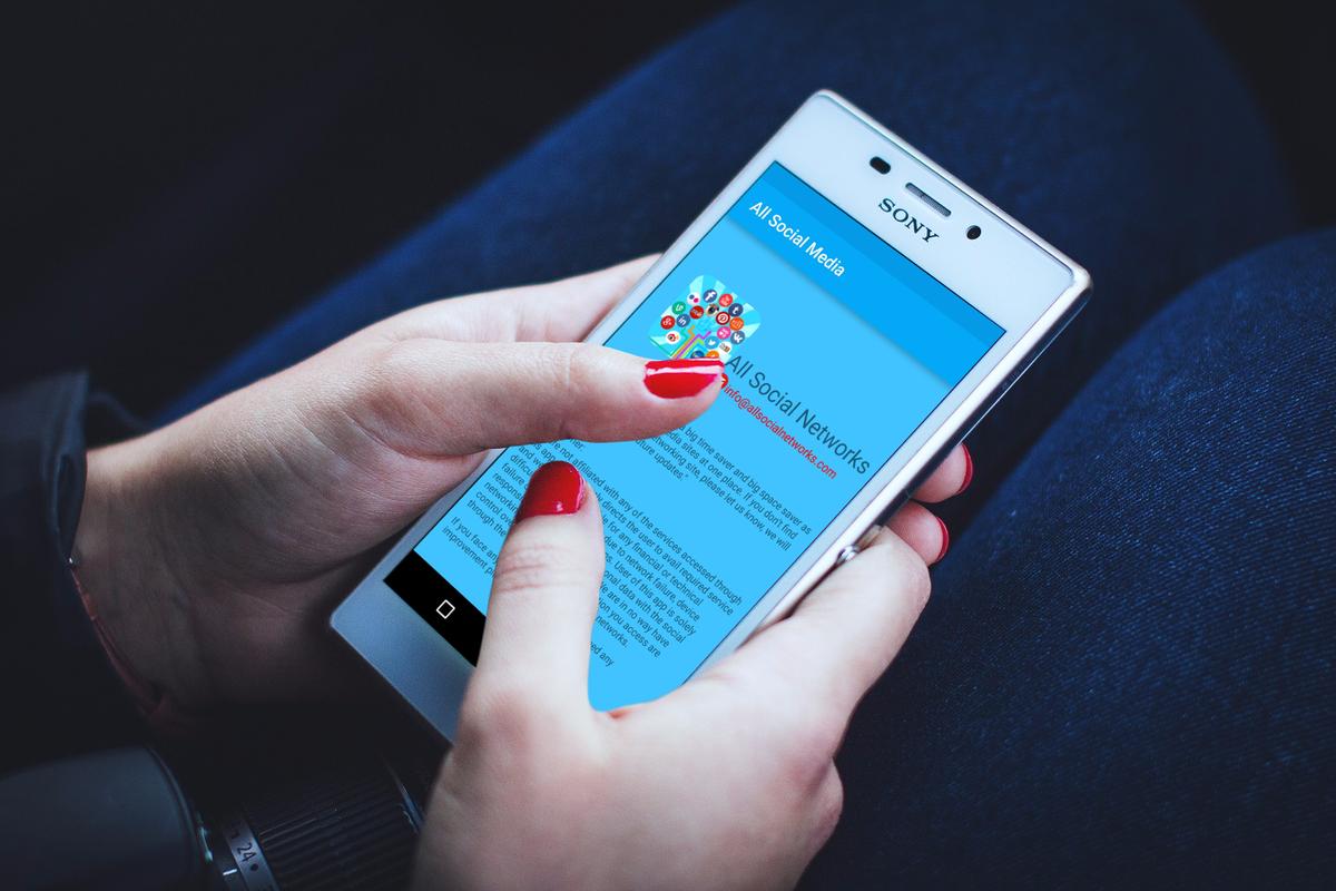 All Social Network APK Download - Free Social APP for 