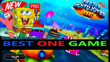 New Spongebob Squarepants Game 2017 Tips Affiche