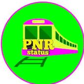 All trains live info and pnr status icon