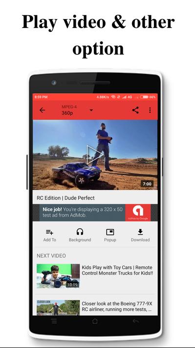 youtube++ indir android