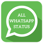 All Whatsapp Status ikona