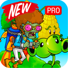 Pro Plants vs Zombies Game 2017 Tips आइकन