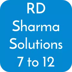 RD Sharma Solutions Maths 7 to 12 APK 下載
