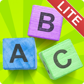 Spell Well Kids Lite (English) icon