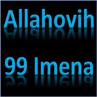 99 Allahovih imena icono