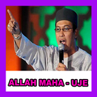ALLAH MAHA - UJE PLUS LIRIK icon