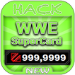 Hack For WWE SuperCard Game App Joke - Prank.