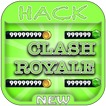 Hack For Clash Royale Game App Joke - Prank.