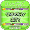 Hack For Dragon City Game App Joke - Prank. icône