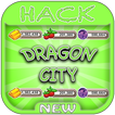 Hack For Dragon City Game App Joke - Prank.