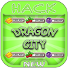 Hack For Dragon City Game App Joke - Prank. आइकन