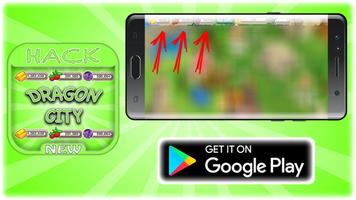 Hack For Dragon City Game App Joke - Prank. capture d'écran 3