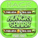 Hack For Hungry Shark Game App Joke - Prank. APK